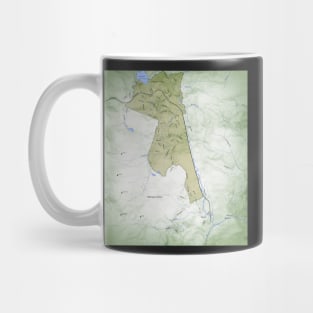 Killington, Vermont Mug